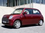Daihatsu Trevis 2006 года